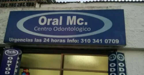 ORAL MC BOGOTÁ ORAL MC BOGOTÁ
